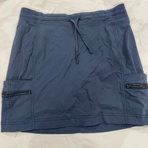 Womens Athleta Skort Size 6